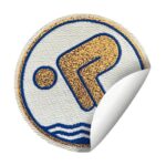 Deutsches Schwimmabzeichen Gold