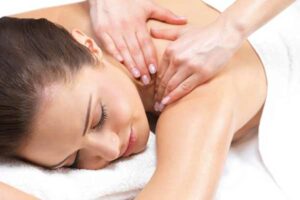 Anwendung: Klassik-Massage TK