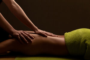 Anwendung: Relax Massage TK
