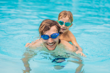 Vater-Kind Pinguin Club