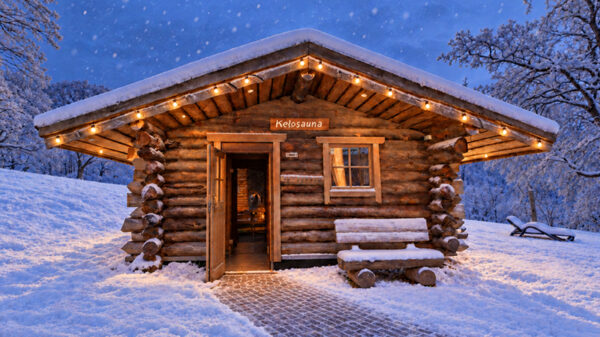 Saunanacht "Advent"