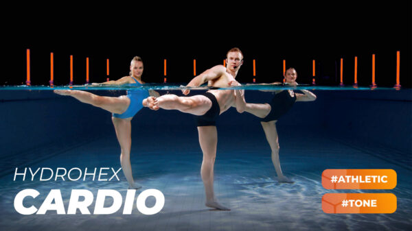 Hydrohex Cardio 45